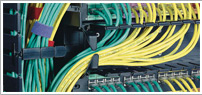 Kılıç Otomasyon - Data Sistemleri Cat5, Cat5E, Cat6 ve yapısal altyapı kablolama projelerinde, anahtar teslim sistem çözümlerini, ekiplerimizle sunuyoruz.